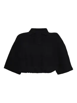 alexanderwang.t: Чёрное поло 