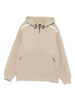 The North Face: Куртка в полоску 