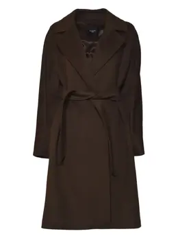Weekend Max Mara: Коричневое пальто 