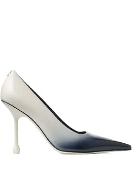 Jimmy Choo: Белые туфли 