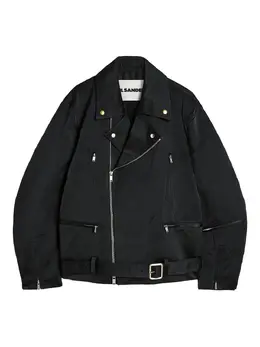 Jil Sander: Куртка на кнопках 
