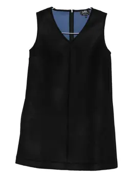 A.P.C.: Чёрное платье 
