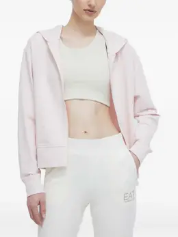 Ea7 Emporio Armani: Светлая толстовка 