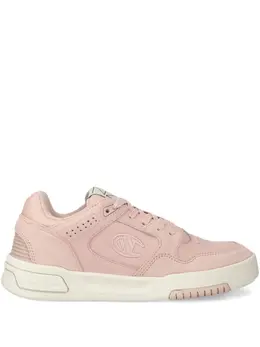 Champion: Розовые кроссовки 