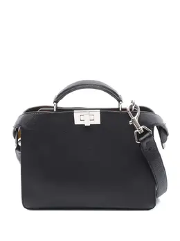 Fendi Pre-Owned: Чёрная сумка 