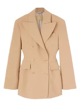 Ermanno Scervino: Двубортная куртка 