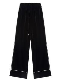 Ermanno Scervino: Чёрные брюки 