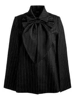 alice + olivia: Куртка с бантом 