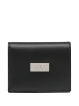 MM6 Maison Margiela: Чёрный кошелёк 