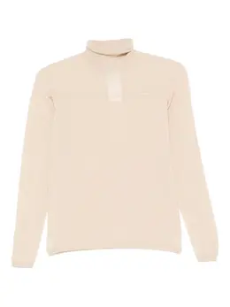 Max Mara: Топ из шерсти 