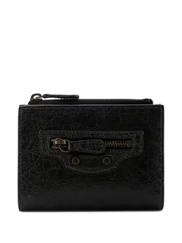 Balenciaga: Чёрный кошелёк 