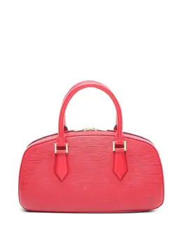 Louis Vuitton Pre-Owned: Красная сумка 
