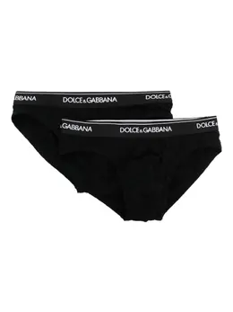 Dolce & Gabbana: Трусы 