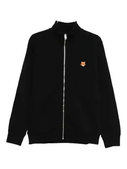 Maison Kitsuné: Чёрная куртка 