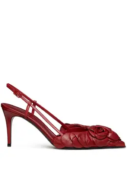 Valentino Garavani: Красные туфли 