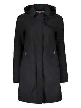 Parajumpers: Чёрное пальто 