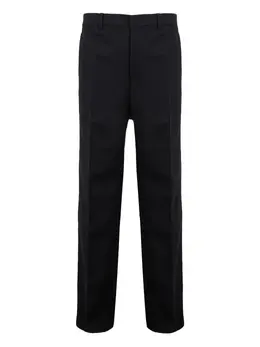 Helmut Lang: Чёрные брюки 