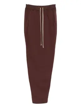 Rick Owens DRKSHDW: Тёмная юбка 