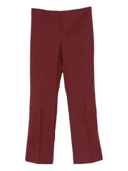 ETRO: Тёмные брюки 