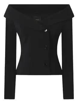 PINKO: Куртка с открытыми плечами 