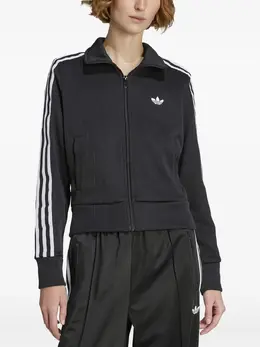 adidas: Куртка  Stripes в полоску