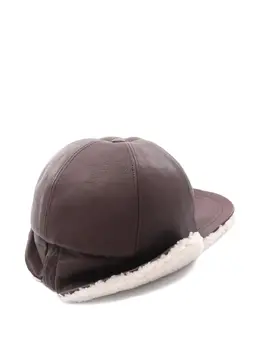 Christian Dior Pre-Owned: Тёмная кепка 