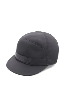 Prada Pre-Owned: Чёрная кепка 