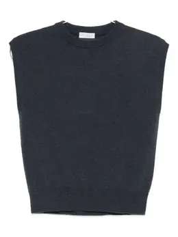 Brunello Cucinelli: Кашемировый жилет 