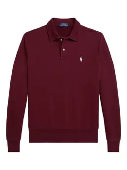 Polo Ralph Lauren: Поло с длинным рукавом 