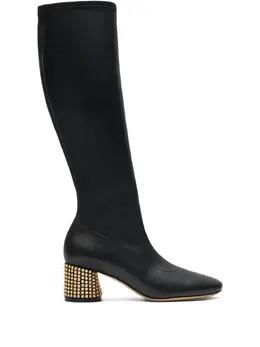 Casadei: Чёрные сапоги 