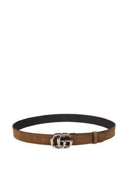 Gucci: Ремень  Double G