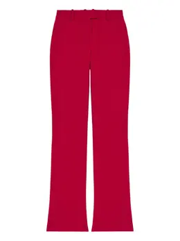 Alexander McQueen: Брюки с поясом 