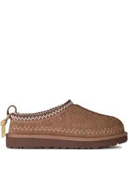 UGG: Коричневые сабо  Tasman