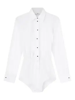 Ermanno Scervino: Белый боди 