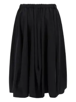 Comme Des Garçons: Плиссированная юбка 
