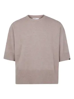 extreme cashmere: Футболка с коротким рукавом 