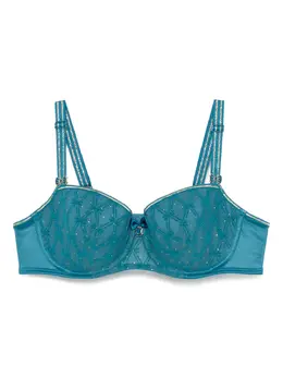 Marlies Dekkers: Голубой бюстгальтер 