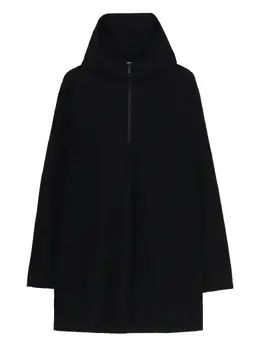 Yohji Yamamoto: Чёрная толстовка 