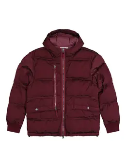 Stone Island: Куртка с капюшоном 