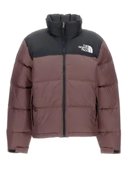 The North Face: Коричневая куртка  1996 Retro Nuptse