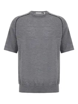 Helmut Lang: Футболка с коротким рукавом 