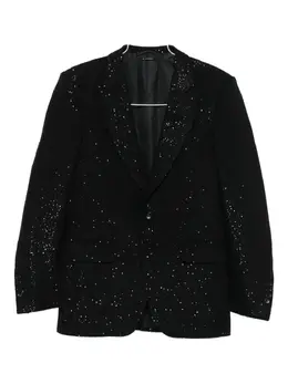 TOM FORD: Чёрные пиджаки 