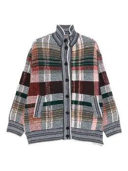 Missoni: Белый кардиган 