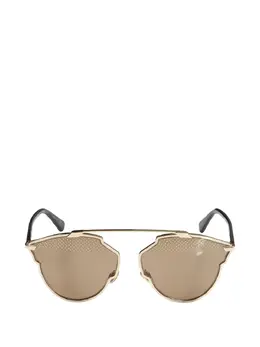Christian Dior Pre-Owned: Очки 