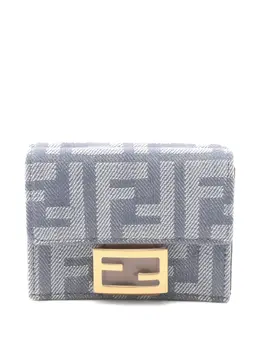 Fendi Pre-Owned: Кошелёк 