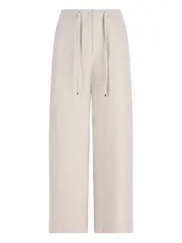 'S Max Mara: Светлые брюки 