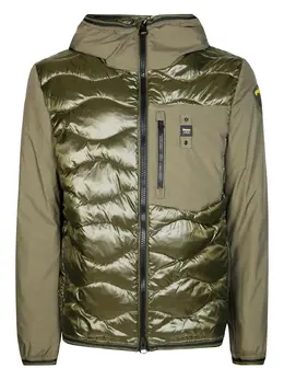 Blauer: Куртка с капюшоном 