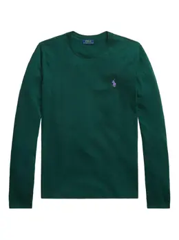 Polo Ralph Lauren: Футболка с длинным рукавом 