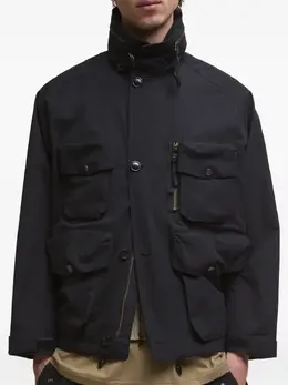 Barbour: Куртка с карманами 
