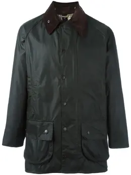 Barbour: Плащ с карманами 